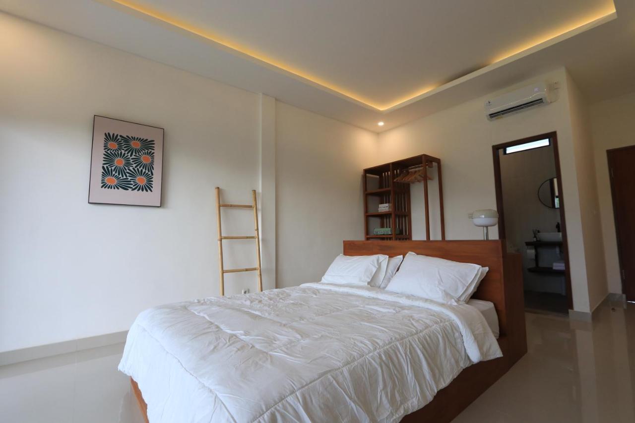 Kayom Rooms Ubud Exterior foto