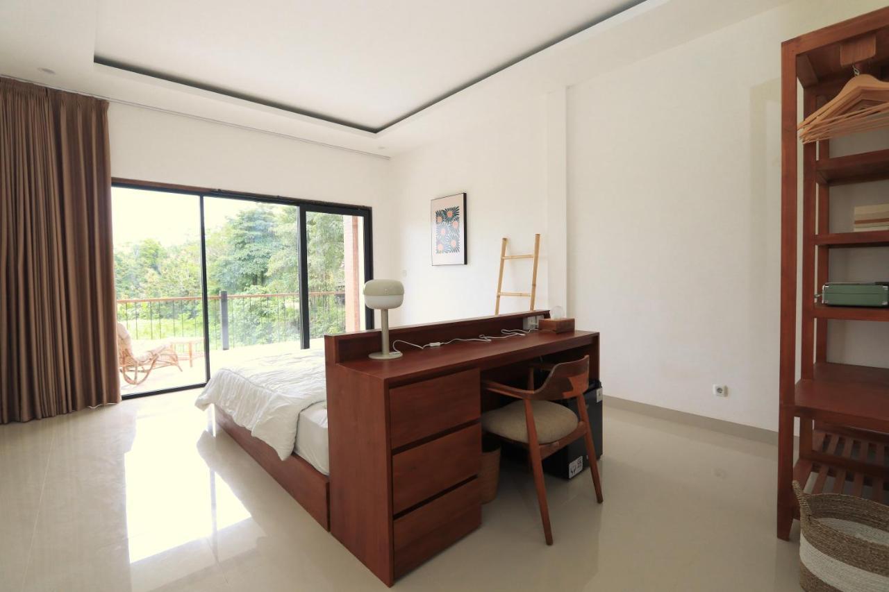 Kayom Rooms Ubud Exterior foto