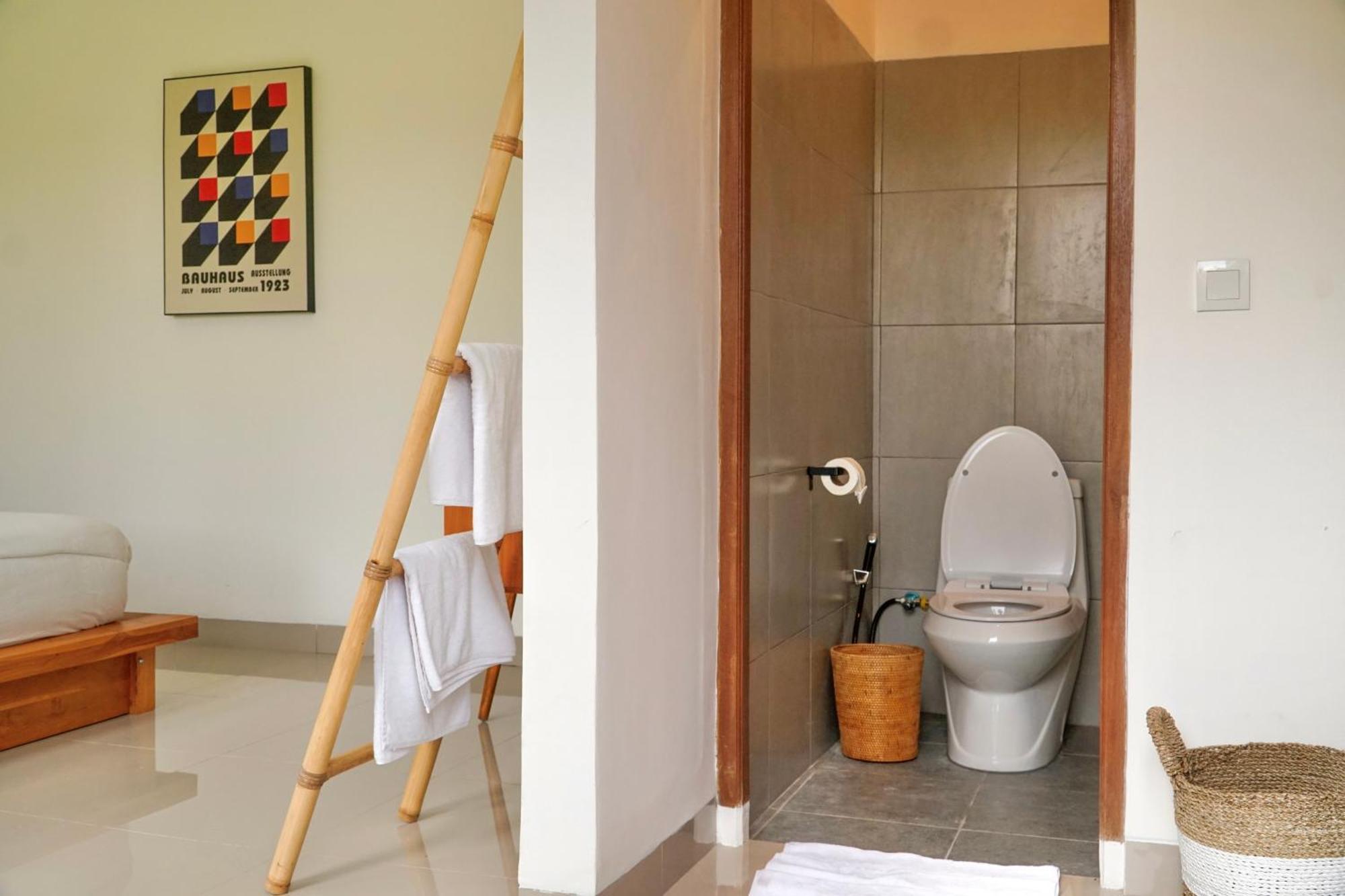Kayom Rooms Ubud Exterior foto